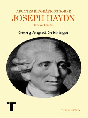cover image of Apuntes biográficos sobre Joseph Haydn
